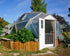 18' Growing Dome Greenhouse Kit